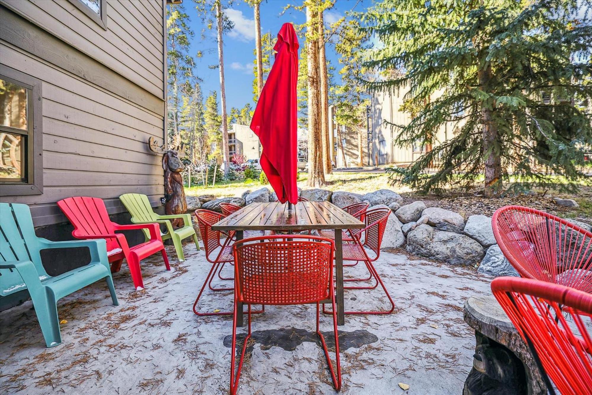 Park Forest Estates Breckenridge Exterior foto