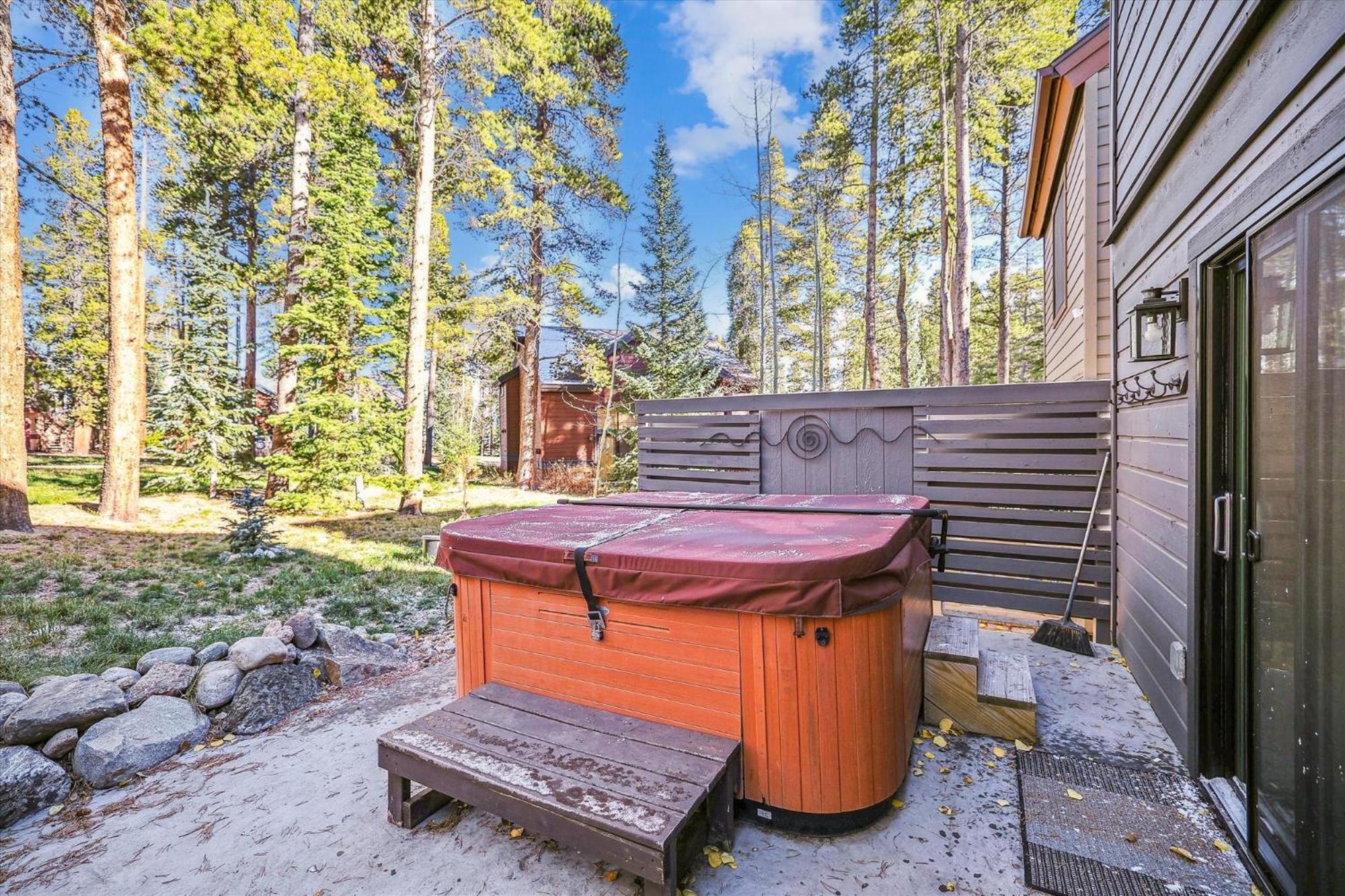 Park Forest Estates Breckenridge Exterior foto